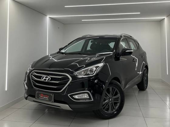 HYUNDAI IX35 2.0 MPFI GL 16V FLEX 4P AUTOMÁTICO